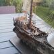 Boat model