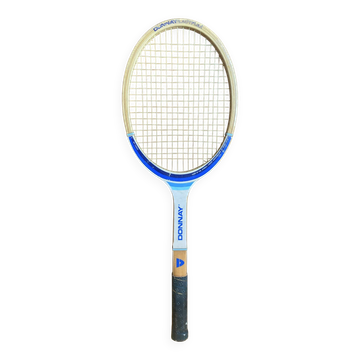 Vintage DONNAY Lady Flex Wooden Tennis Racket #E193