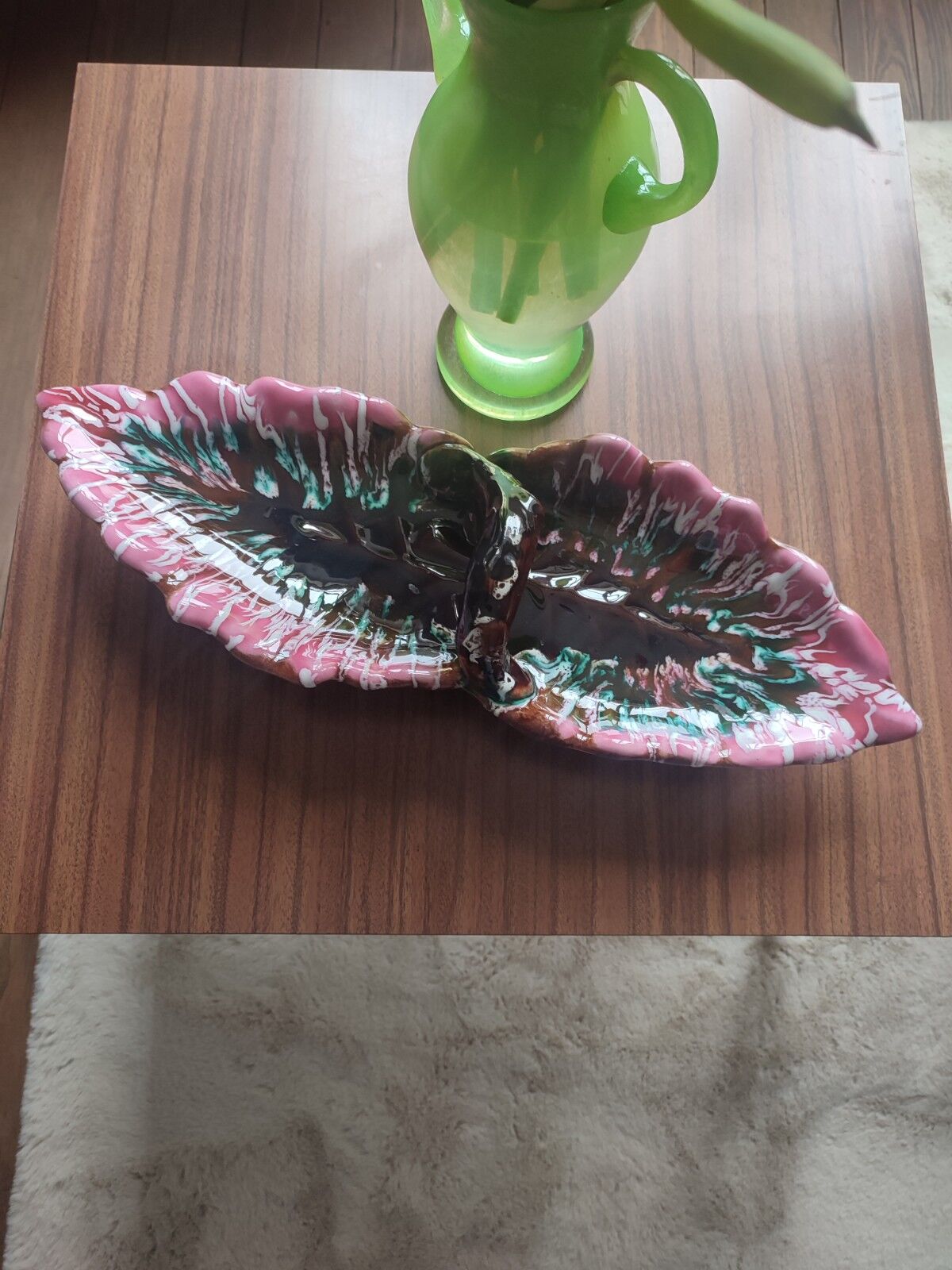 Vallauris cup with handles