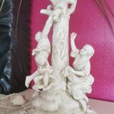 Lampe céramique de manises - Marca Hispania