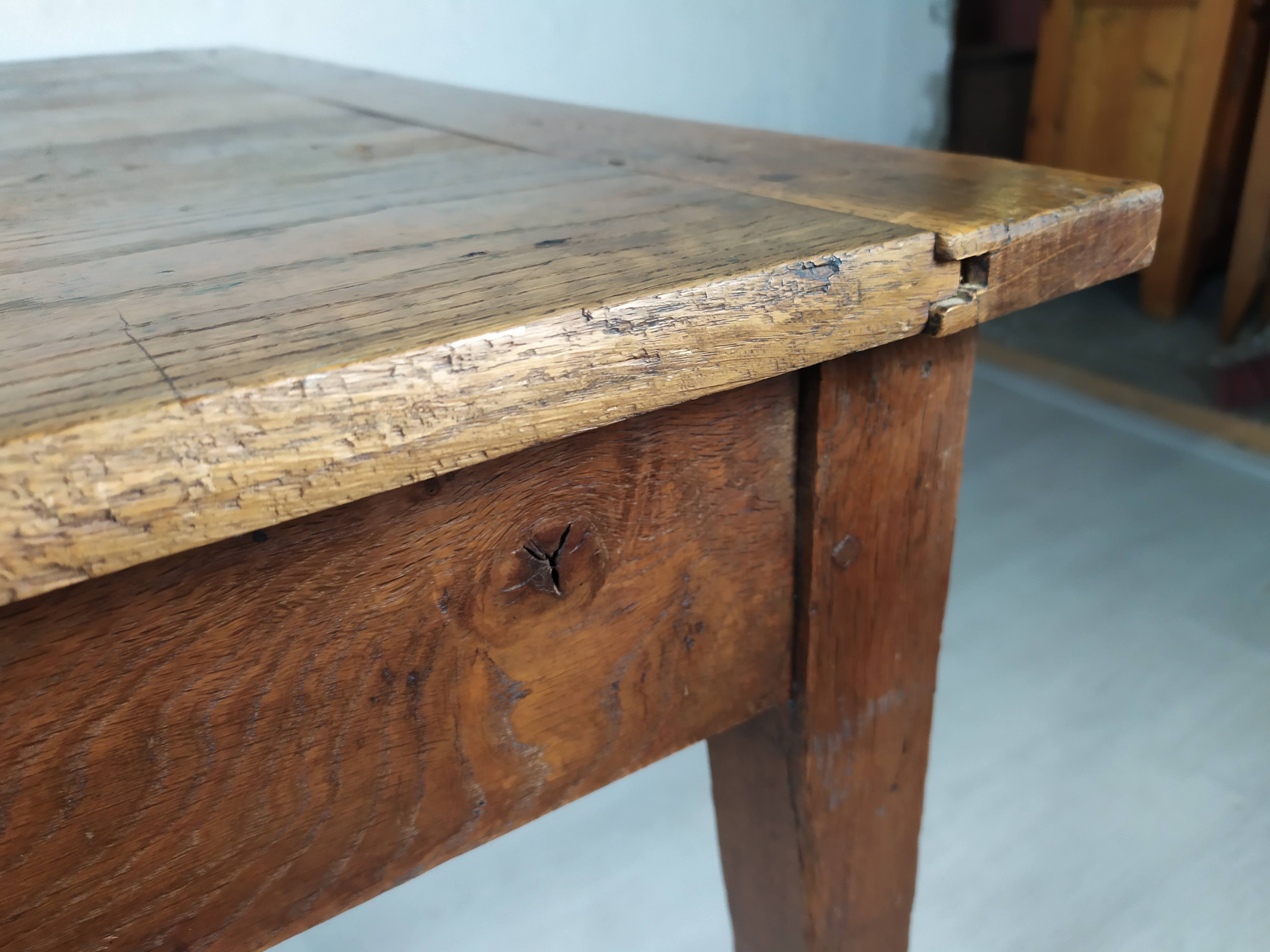 Table de ferme