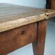 Table de ferme
