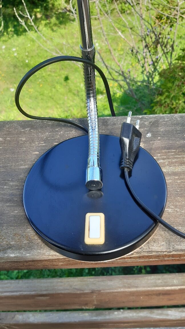Vintage desk lamp 1960