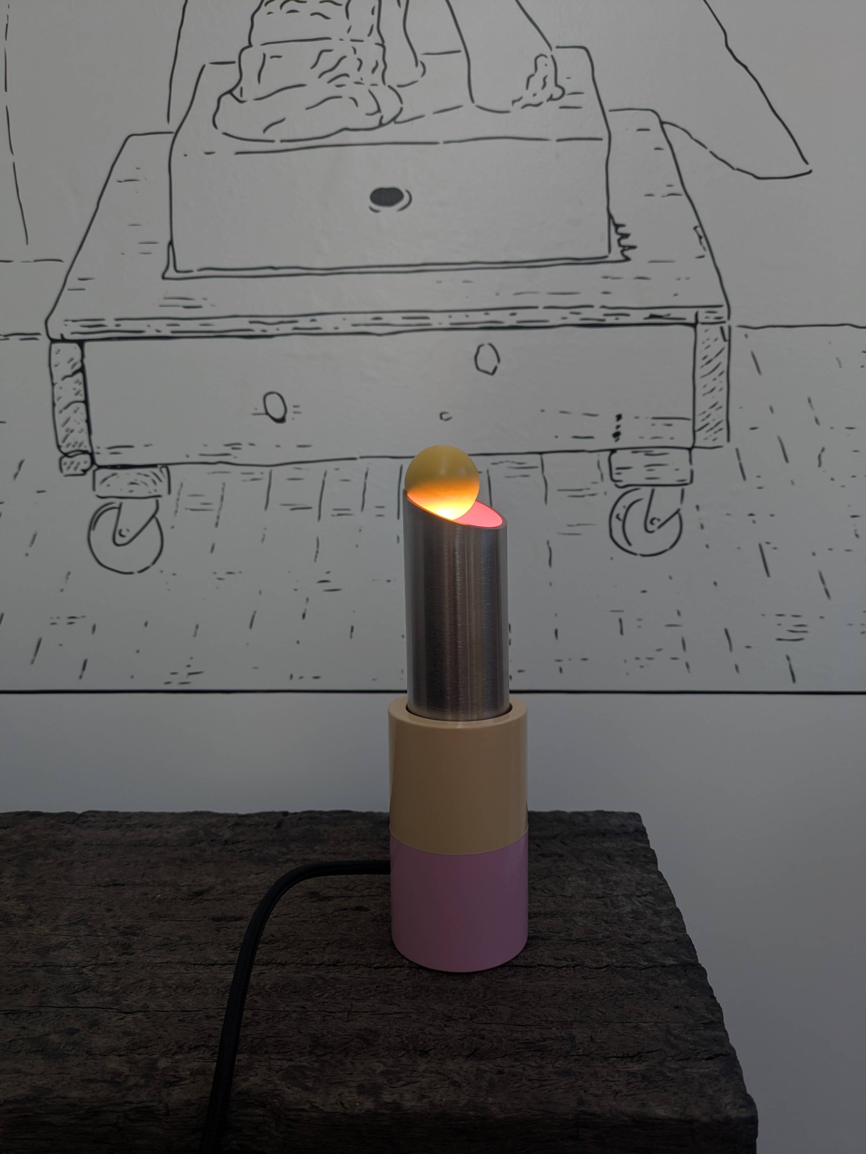 Table lamp