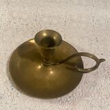 Cellar rat candle holder