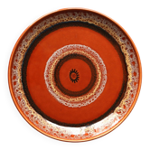 Sarreguemines plate
