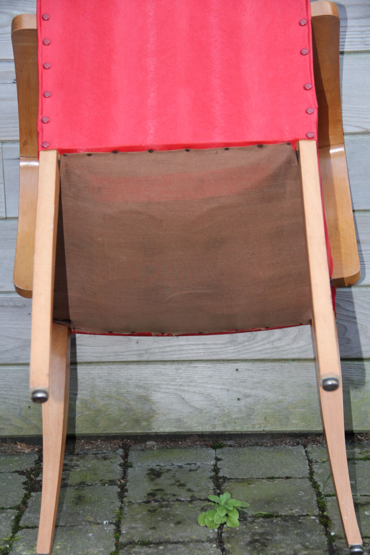 Fauteuil bridge 1957