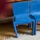 Pair of Sistema Scuola Kartell children's chairs