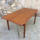 Table à repas scandinave 1960