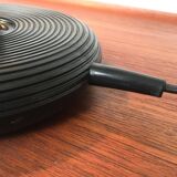 Vintage Italian table lamp by Isao Hosoe for Valenti Luce.