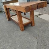 Carpenter's workbench