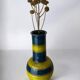 Ceramic vase by Aldo Londi for Bitossi, Italy, 1960s