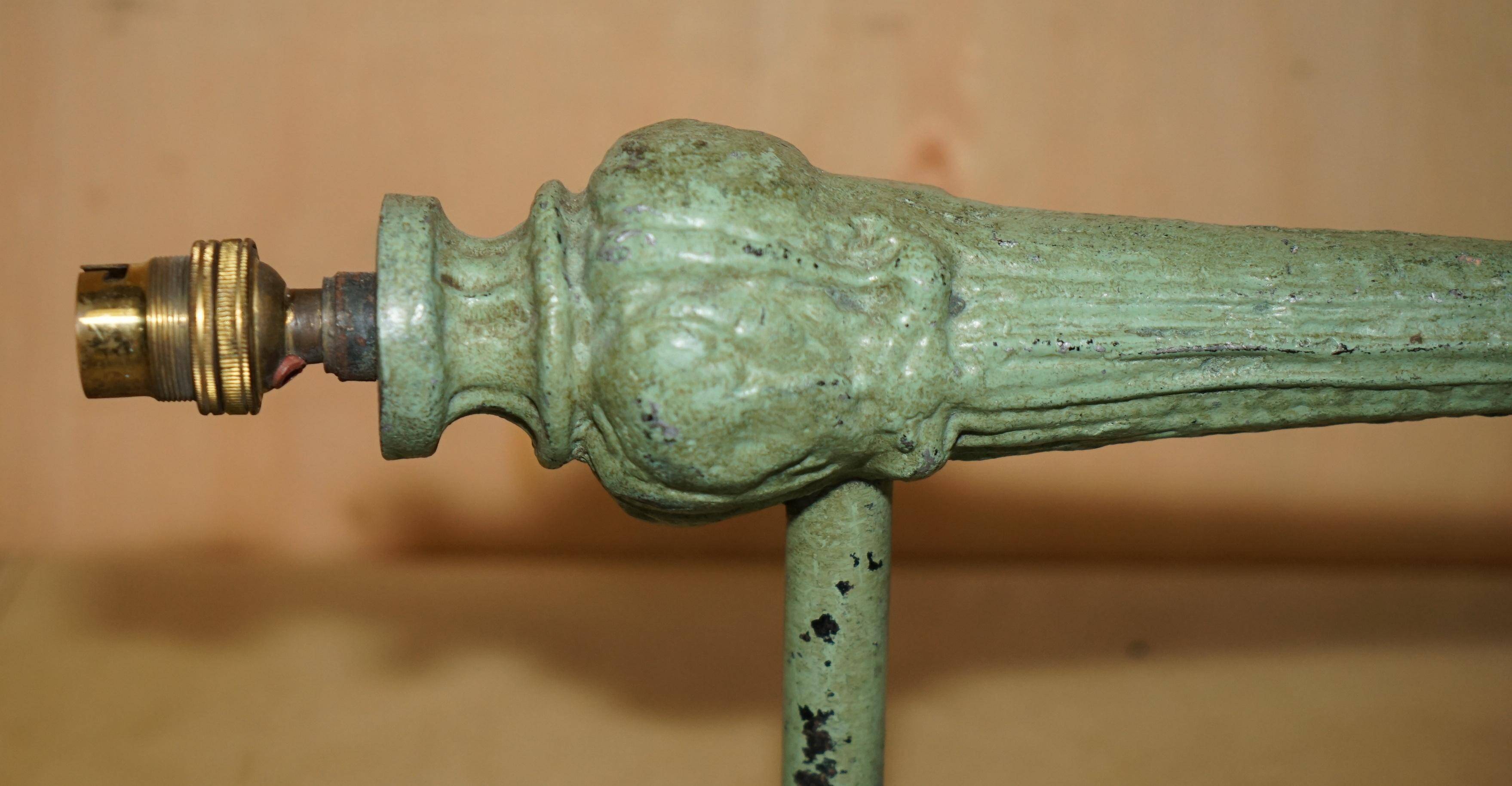 Pair of antique wall sconces circa 1920