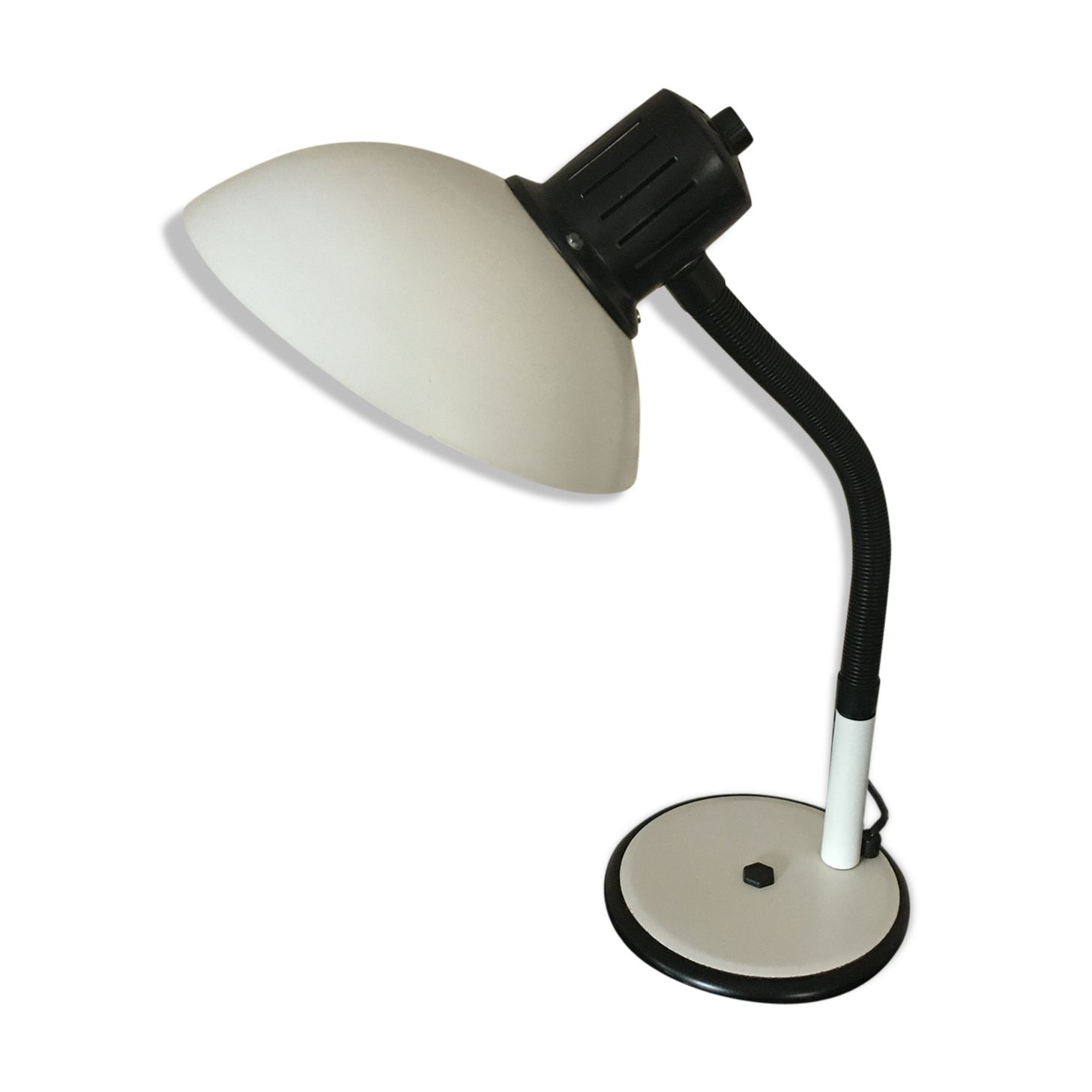 Vintage office lamp