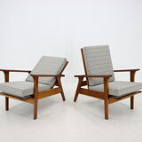 Fauteuils et Tabourets, Tchécoslovaquie