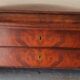 Mahogany travel writing board