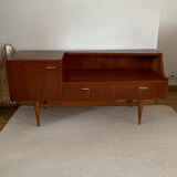 Vintage teak sideboard