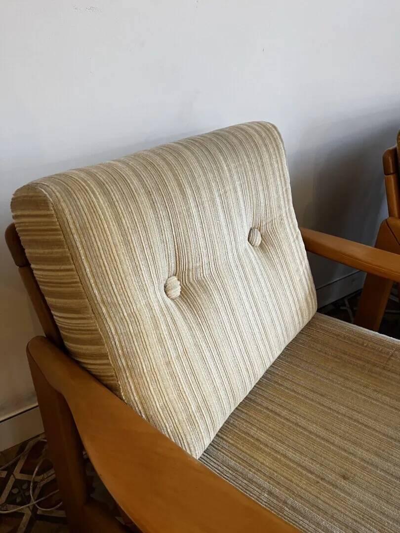 Fauteuils Stella – Walter Knoll