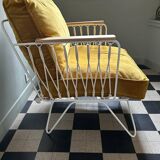 Croisette armchair from Honoré