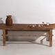 Antique Oriental Coffee Table (c.1900)