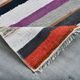 2x9  Multicolor Vintage Kilim Runner Rug, Hallway Runner Rug, 73x286Cm