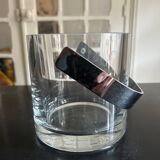 Scandinavian ice bucket Orrefors