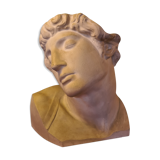 Bust the dying slave