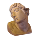 Bust the dying slave