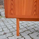 Scandinavian Pine Vintage Sideboard Royal Board of Sweden