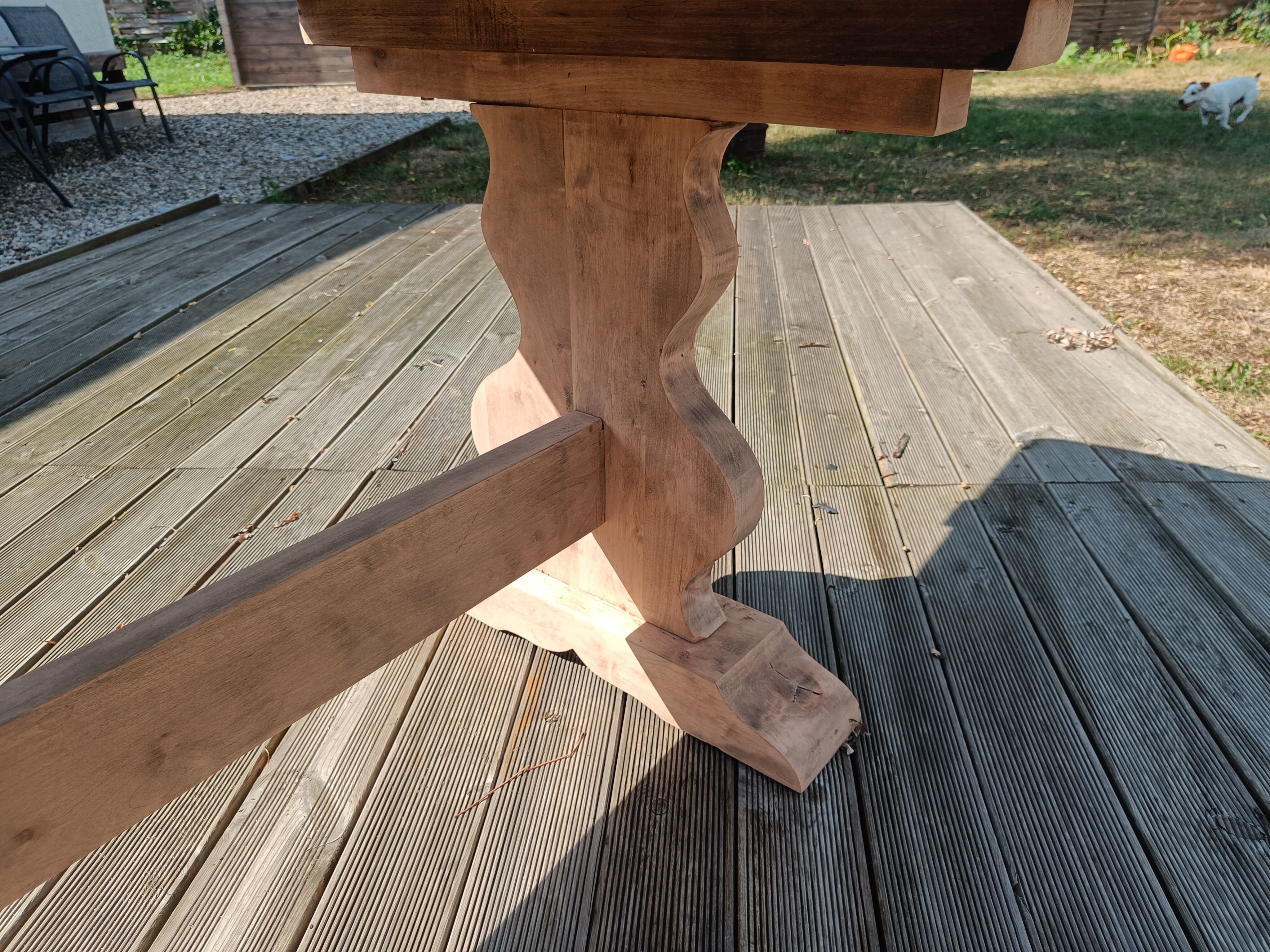 Monastery table