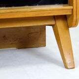 Library Bookcase from Novy Domov, 1960s