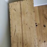 Wooden trunk