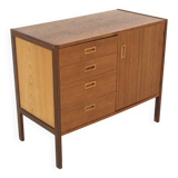 Scandinavian chest of drawers, System, Gillis Lundgren, Möbel-IKEA, Sweden, 1960