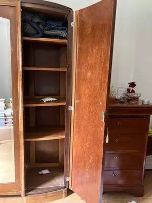 Linen cupboard