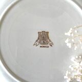 12 Gien vintage dessert plates