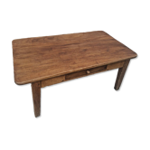 Rustic coffee table from the early 1900s.
