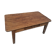 Rustic coffee table from the early 1900s.
