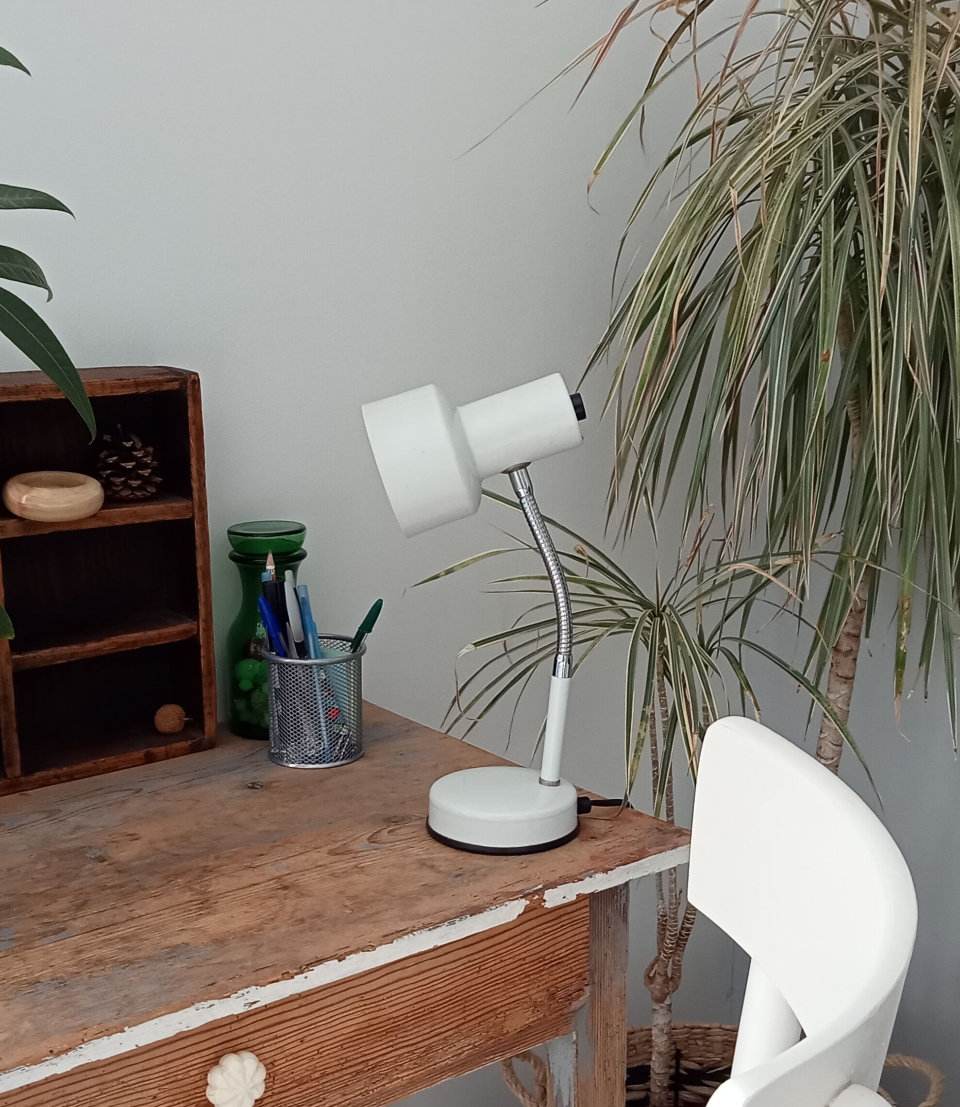 Vintage desk lamp 70s /80