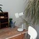 Lampe de bureau vintage années 70 /80
