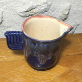 Blue gaubier set