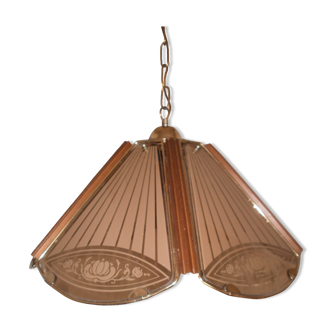 Vintage hanging lamp