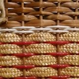 Panier en osier