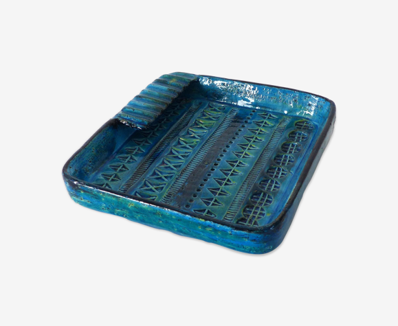 Ashtray Aldo Londi for Bitossi 1950