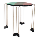 Side Table Designed by Gaetano Pesce, Fish Design Collection