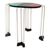 Table d'appoint conçue par Gaetano Pesce, Collection Fish Design