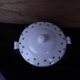 Soup tureen 5200 Sarreguemines and Digoin Vintage