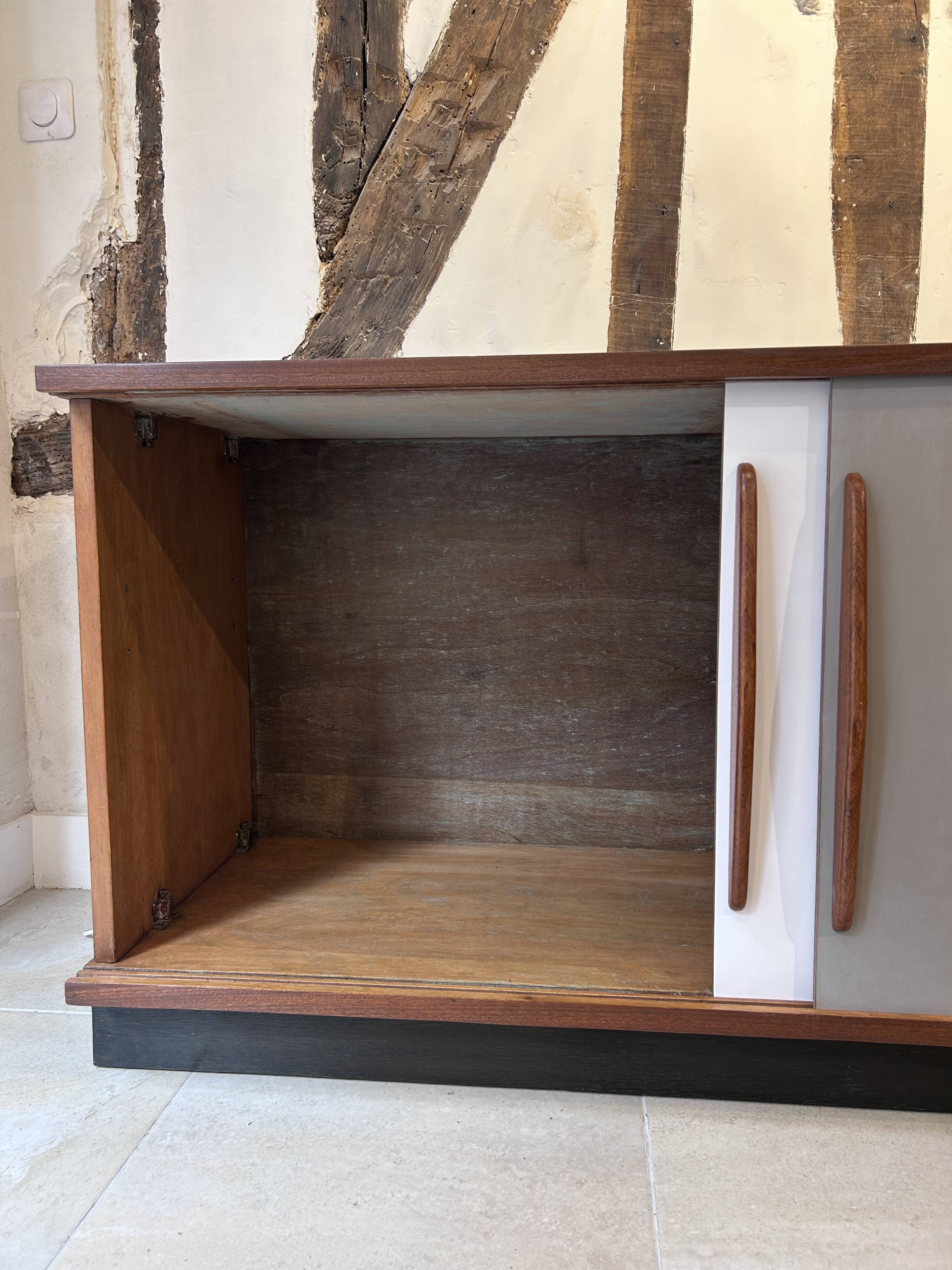 Buffet Tired of Charlotte Perriand 1954