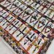 Tapis berbère marocain artisanal fait main 230 x 167 cm