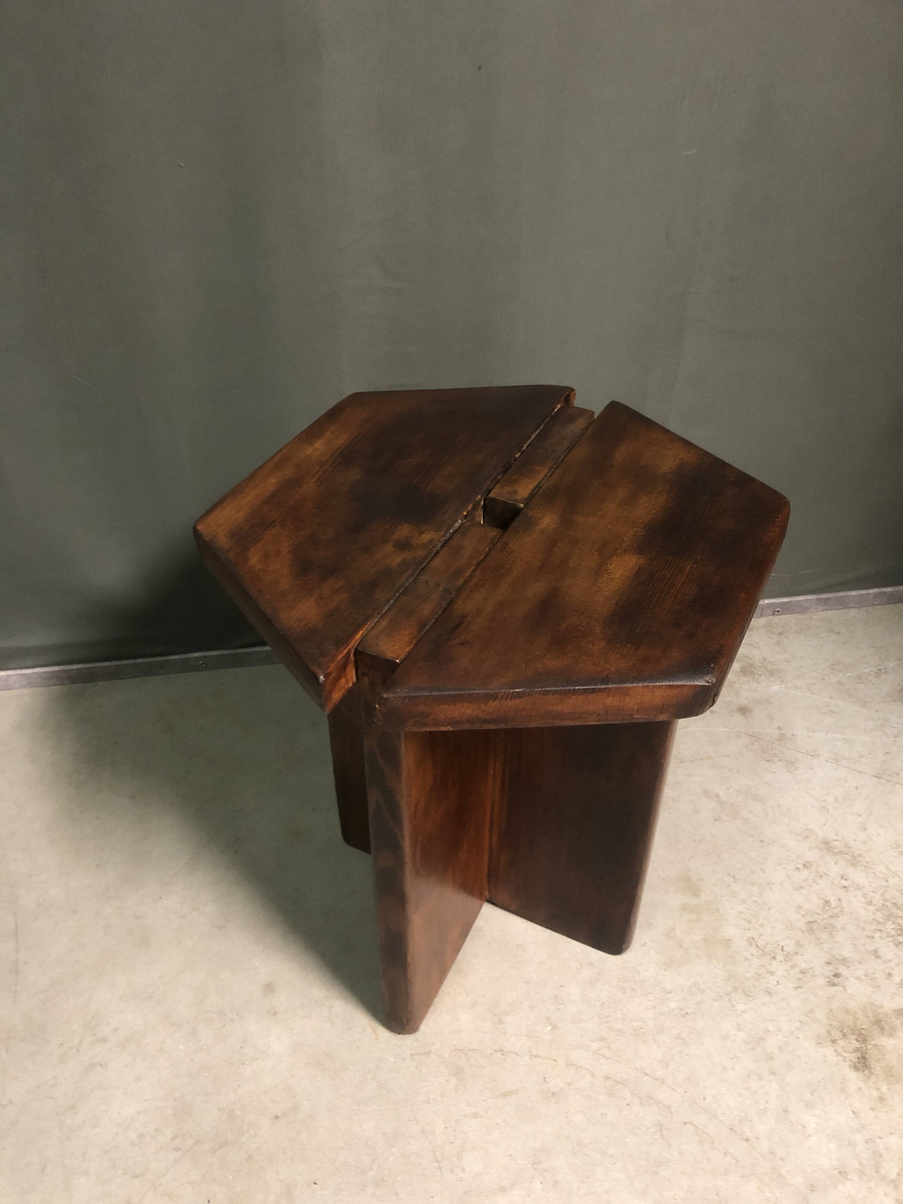 René Martin stools for Regain 1960