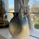 Grand vase en grès de Manuel Garcia Arroyo
